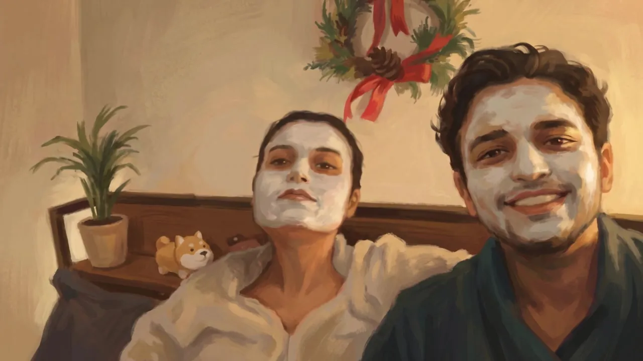 Jan 27 · face-mask nights and endless laughing